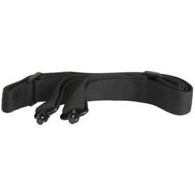 Next Level Training two point sling for SIRT STIC training rifles, black.
